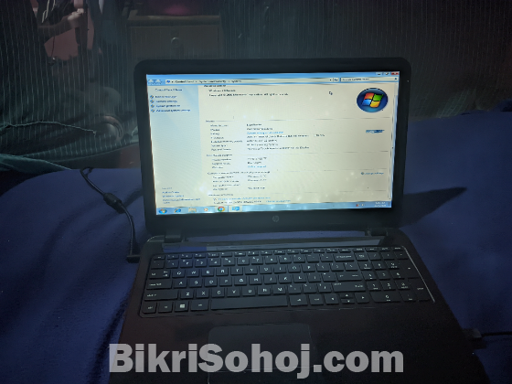 এইচপি ল্যাপটপ